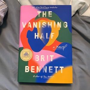 The vanishing half hardback